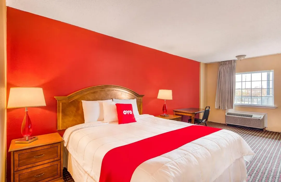 Oyo Hotel Jackson Fairgrounds I-55-1