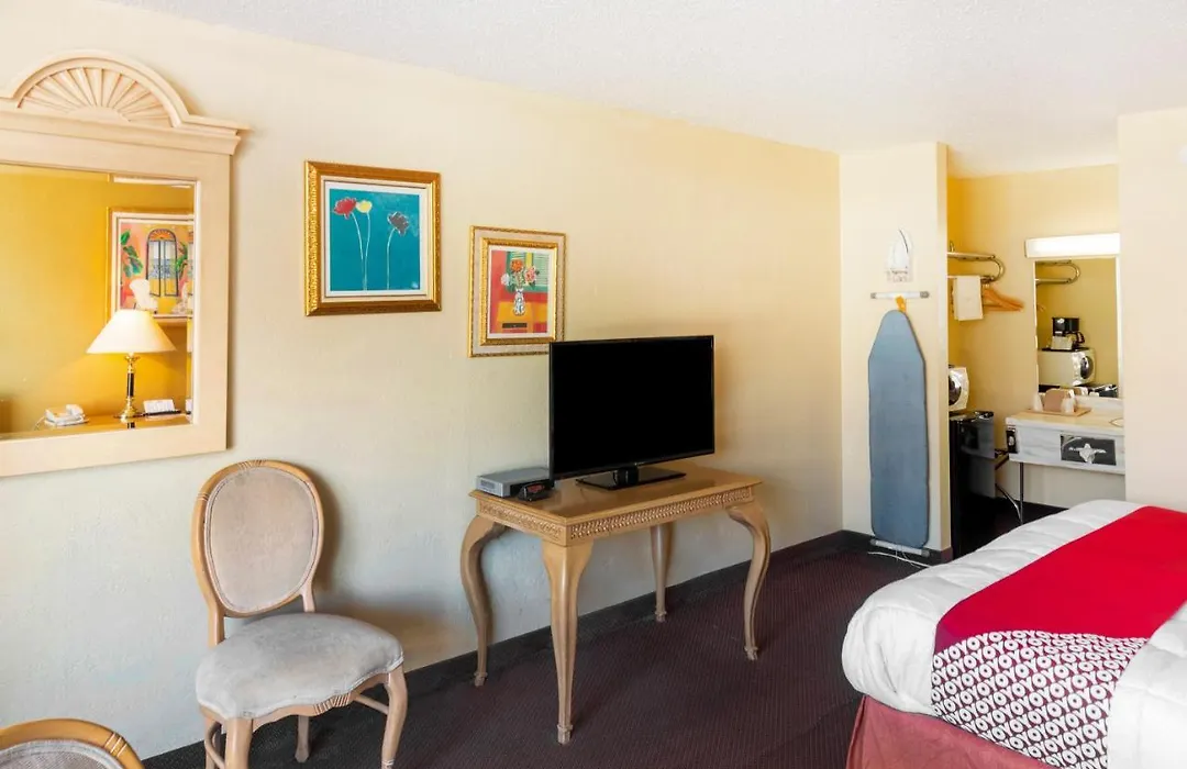 Oyo Hotel Guymon Ok Us-64-1
