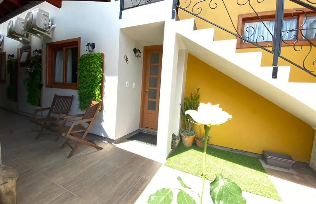 Pousada Casa Da Serra-1