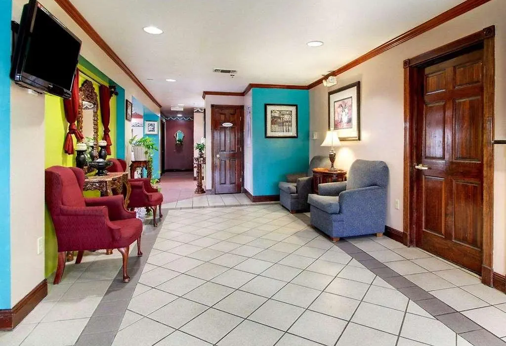 Motel 6 Laurel, Ms-1