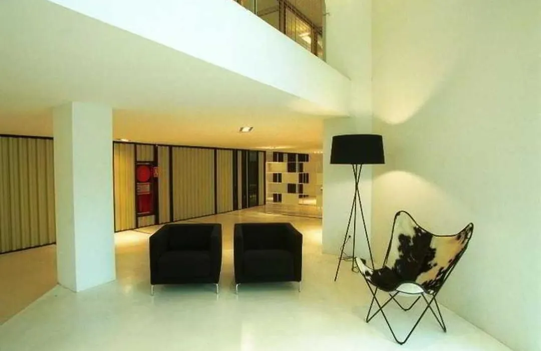 Hotel Ciutat Igualada-1