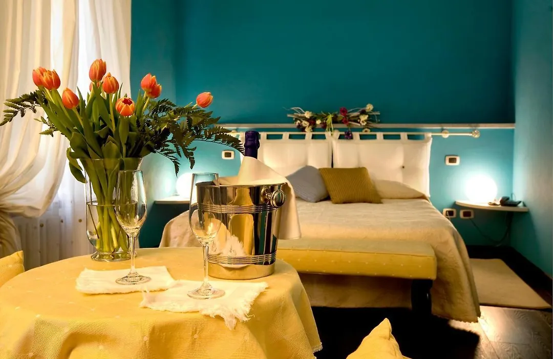 Hotel Cascina Di Corte-1