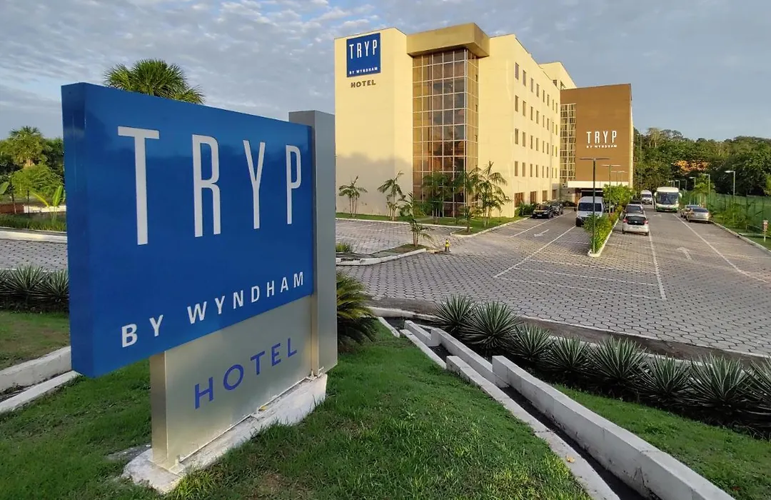 TRYP by Wyndham Manaus Aeroporto-1