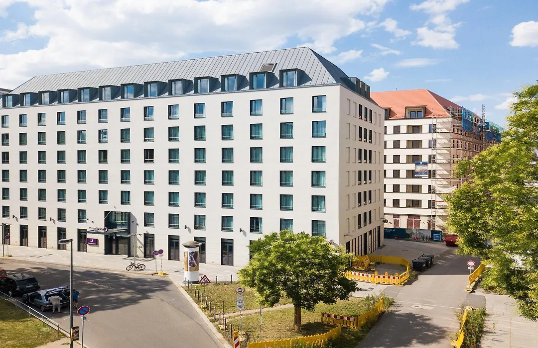 Holiday Inn Express Dresden City Centre-1