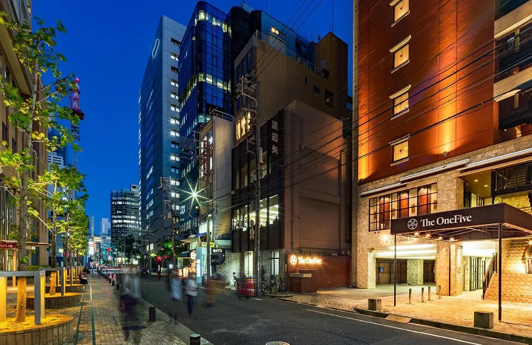 The Onefive Osaka Midosuji-1