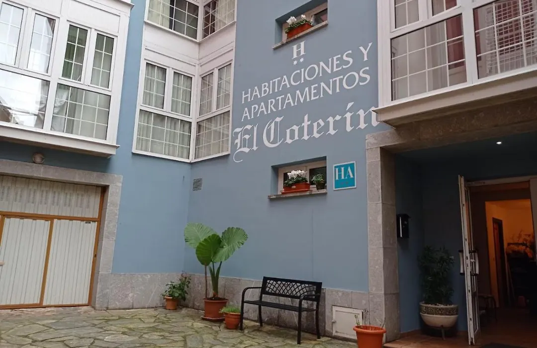 Habitaciones El Coterin-1