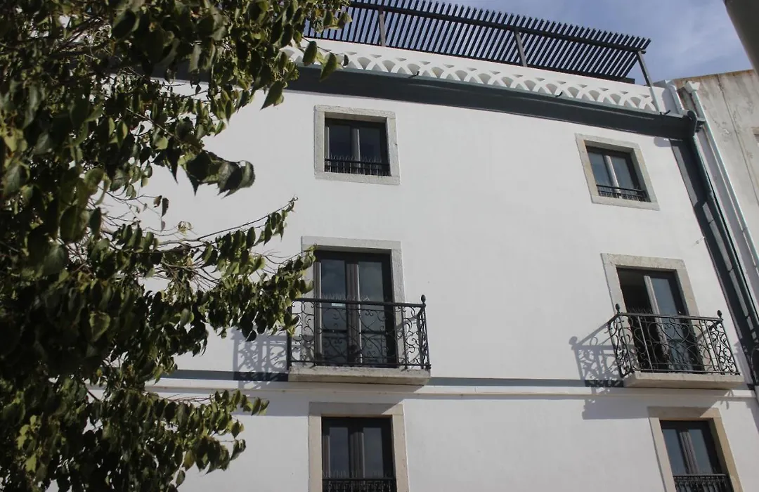 Hotel Ordem De Santiago-1