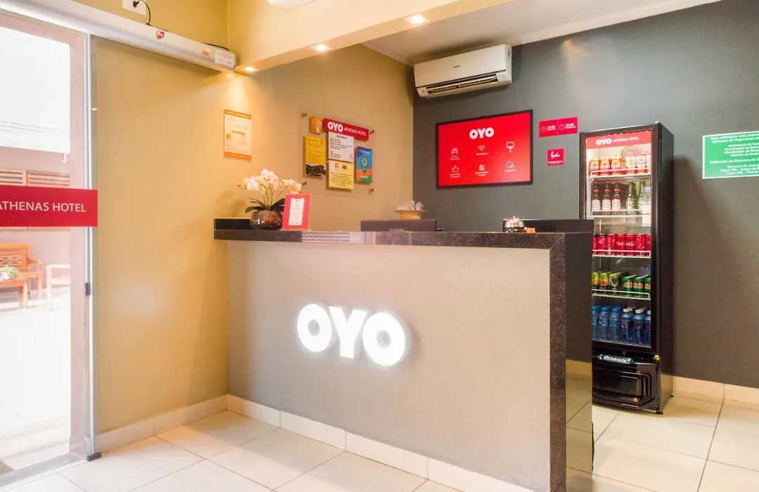 Oyo Athenas Apart Hotel-1