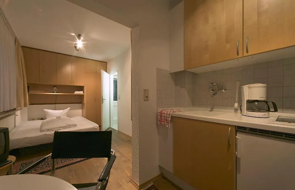 Appart International Boarding House-1