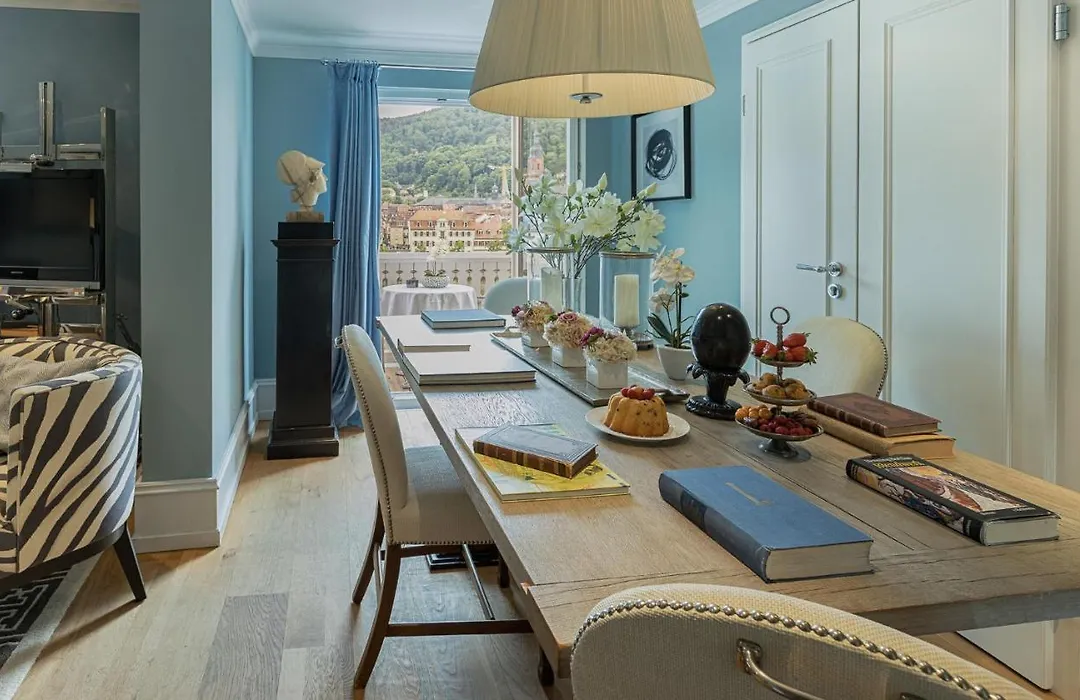 House of Hütter - Heidelberg Suites&Spa-1