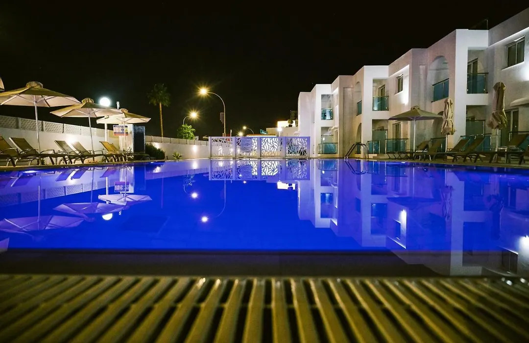 Kaos Hotel Apartments-1