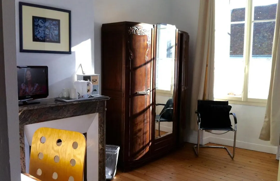 Le 42 Chambre Bleue-1