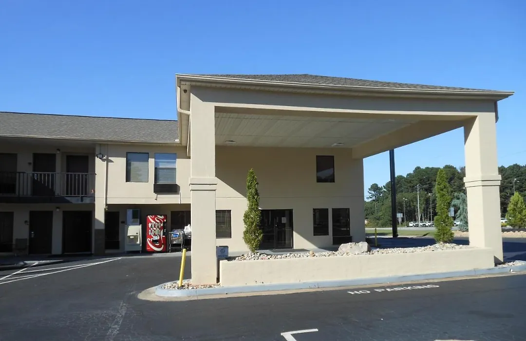 Red Roof Inn Griffin-1