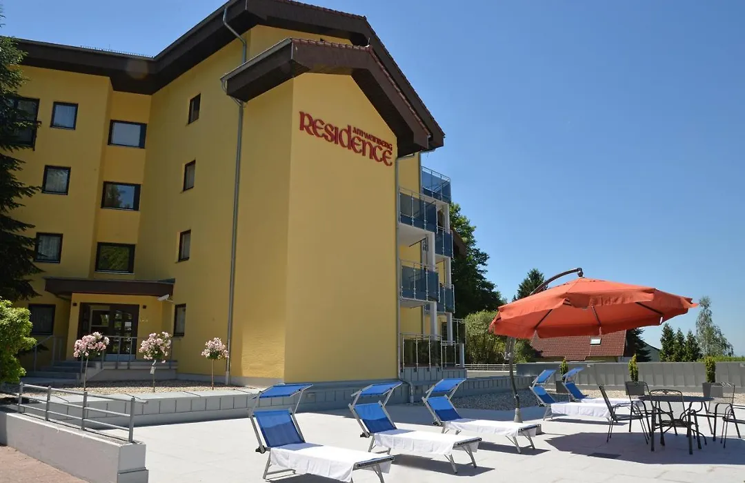 Residence Am Weinberg / Travellers Hotelbetriebs Gmbh-1