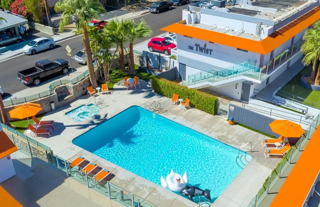 The Twist Palm Springs-1
