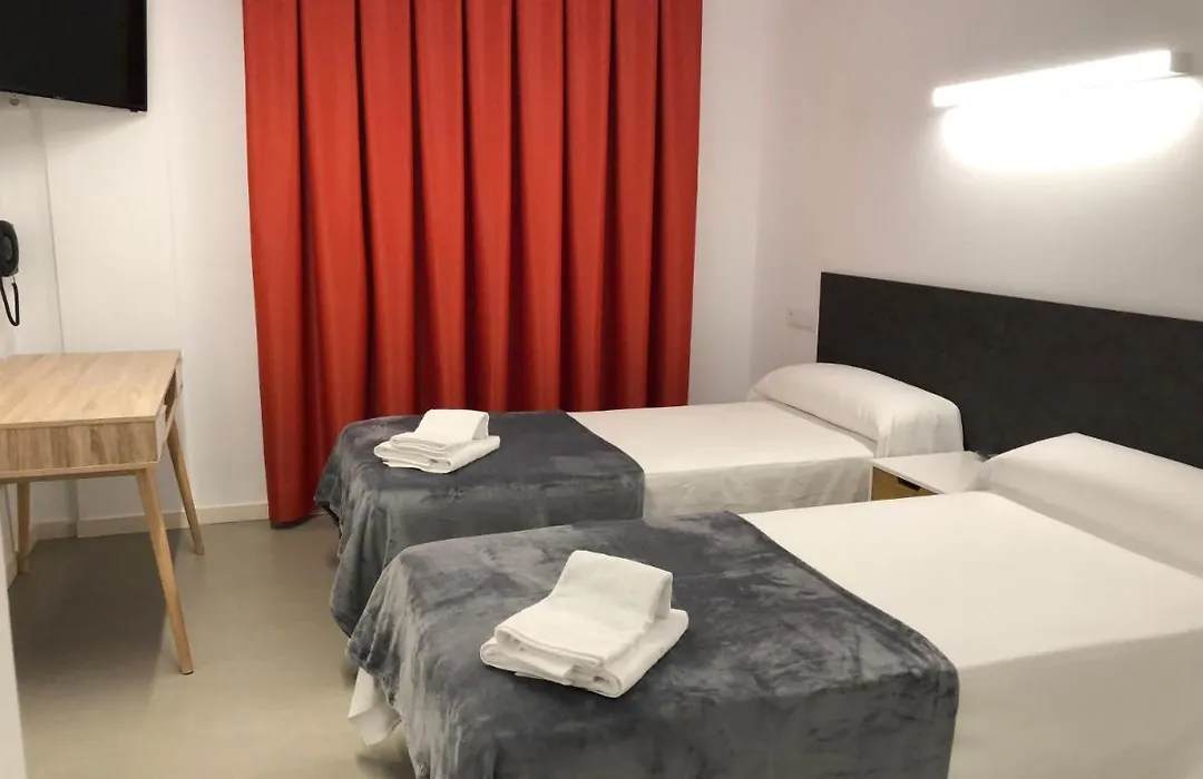 Epsilon Alcañiz Hotel-1