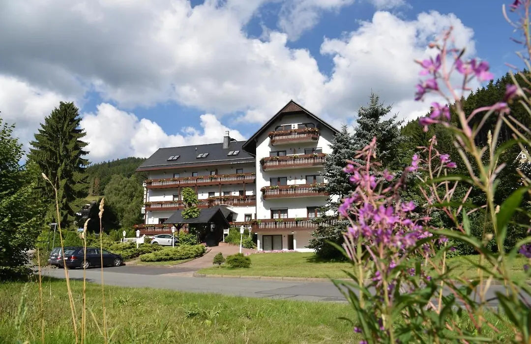 Hotel Thüringer Wald-1