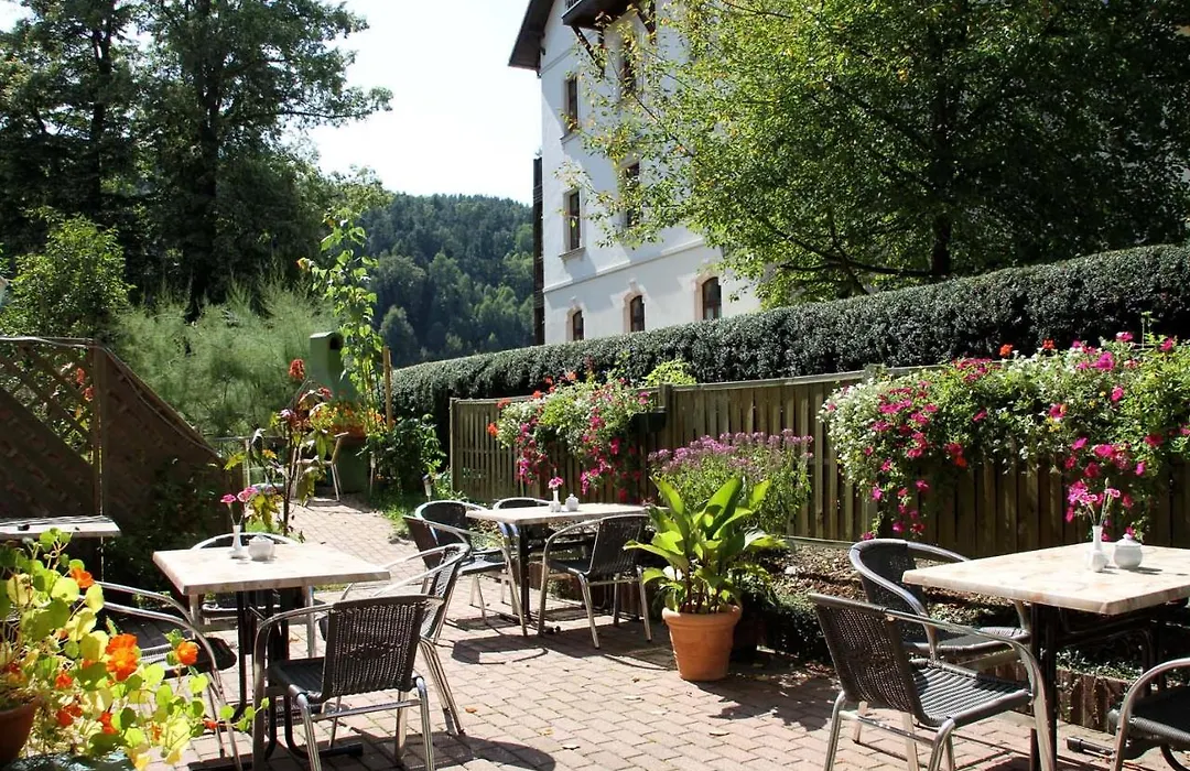 Hotel-Garni Elbgarten Bad Schandau-1