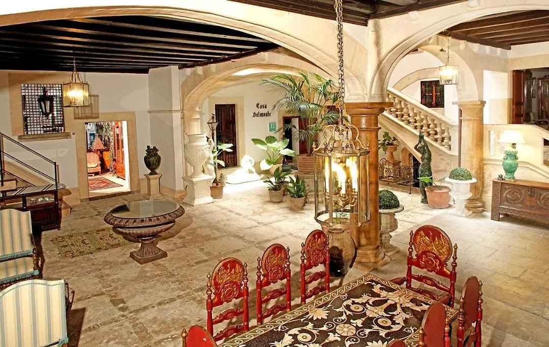 Casa Delmonte - Turismo de Interior-1