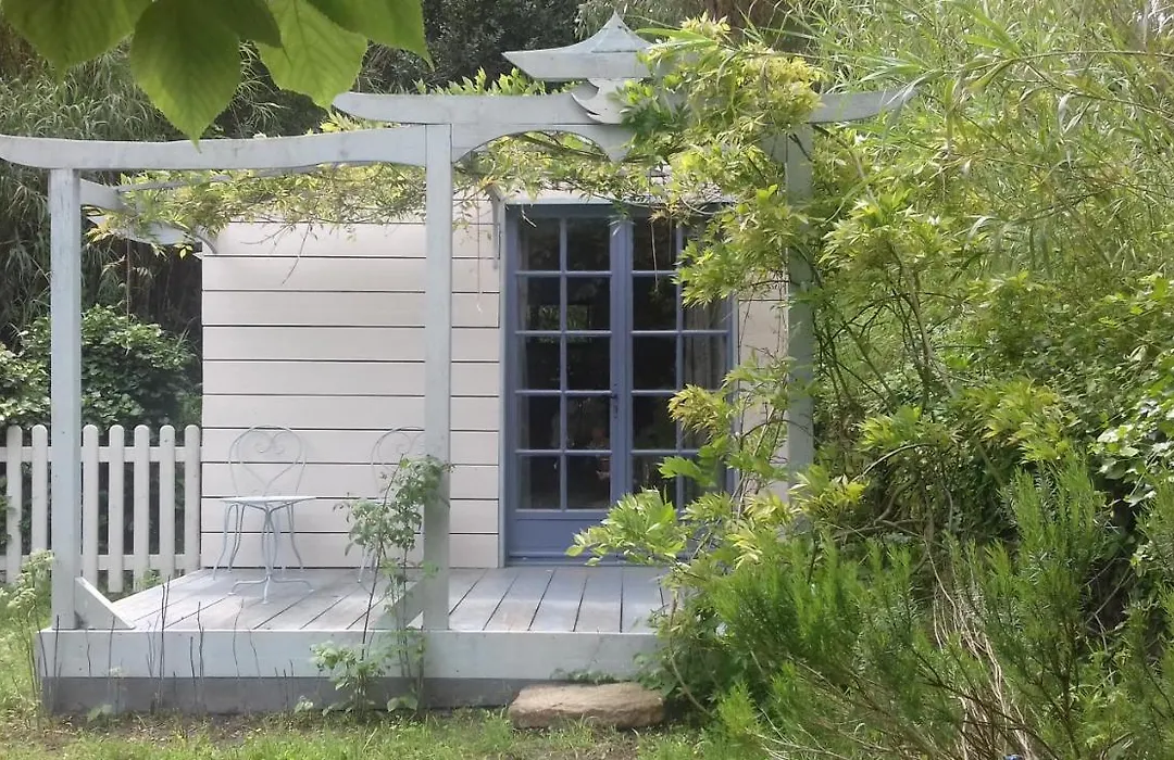 Maison d'Hôtes Le Calme-1