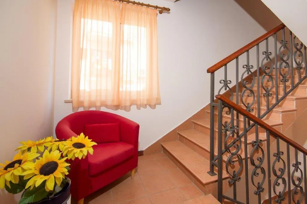 Villa Sveta Eufemija Bed End Breakfast I-1