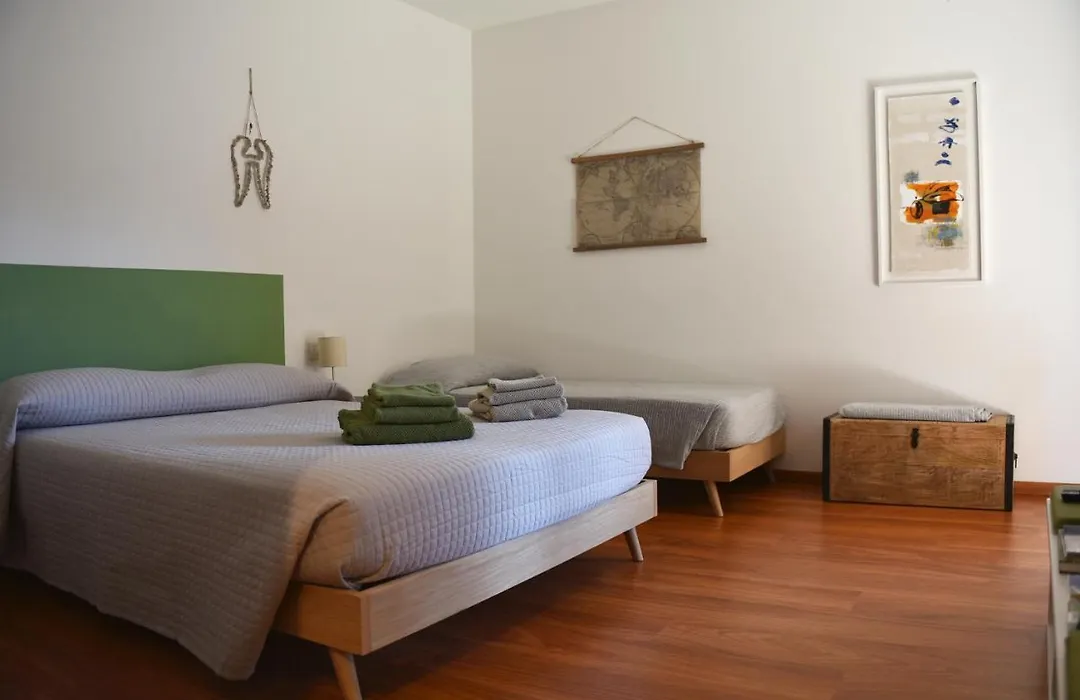 B&B Del Viaggiatore-1