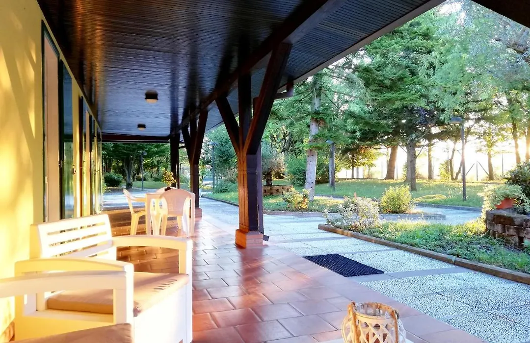 B&B Villa dei Cigni Reali-1