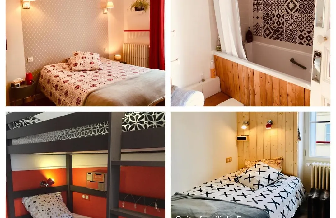 Chambres d'hôtes Le 42-1