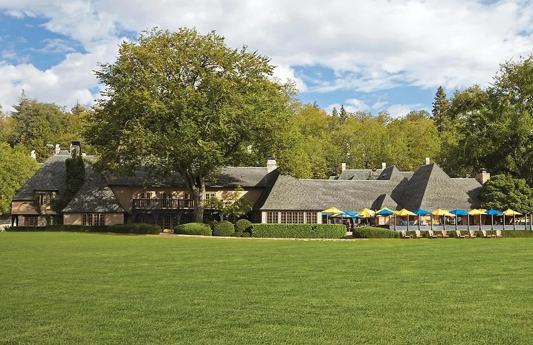 Ucla Lake Arrowhead Lodge-1