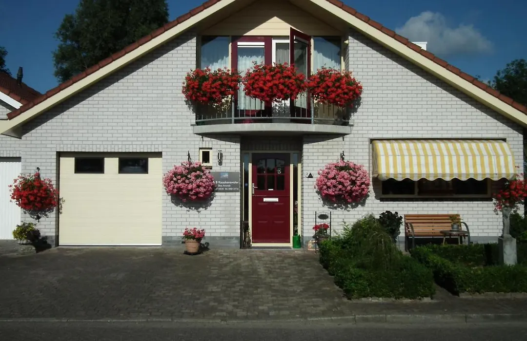 B & B Kaaskenswater-1