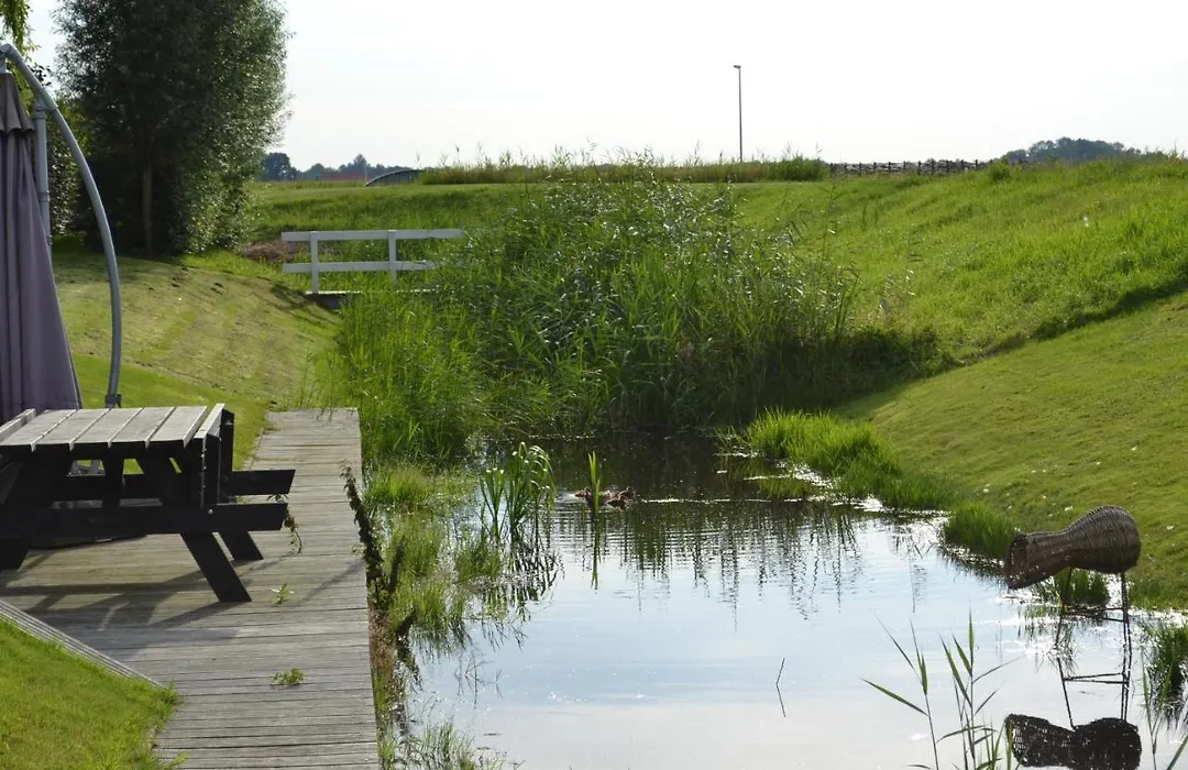Bed & Breakfast Giethoorn-1