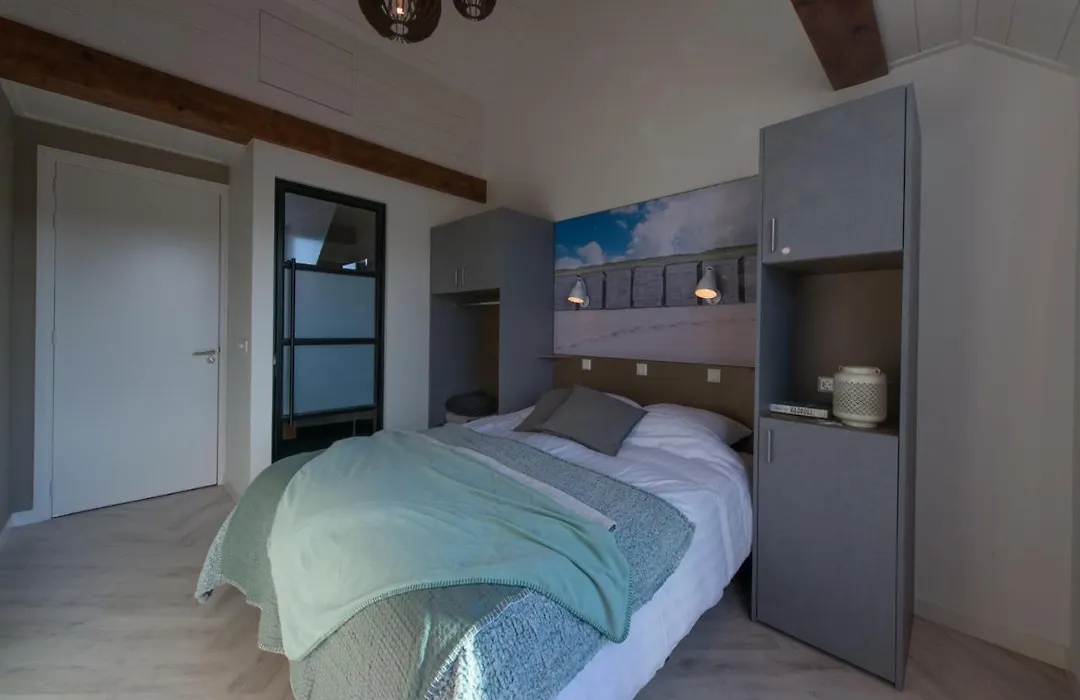 Duinvilla Aan De Zee B&B-1