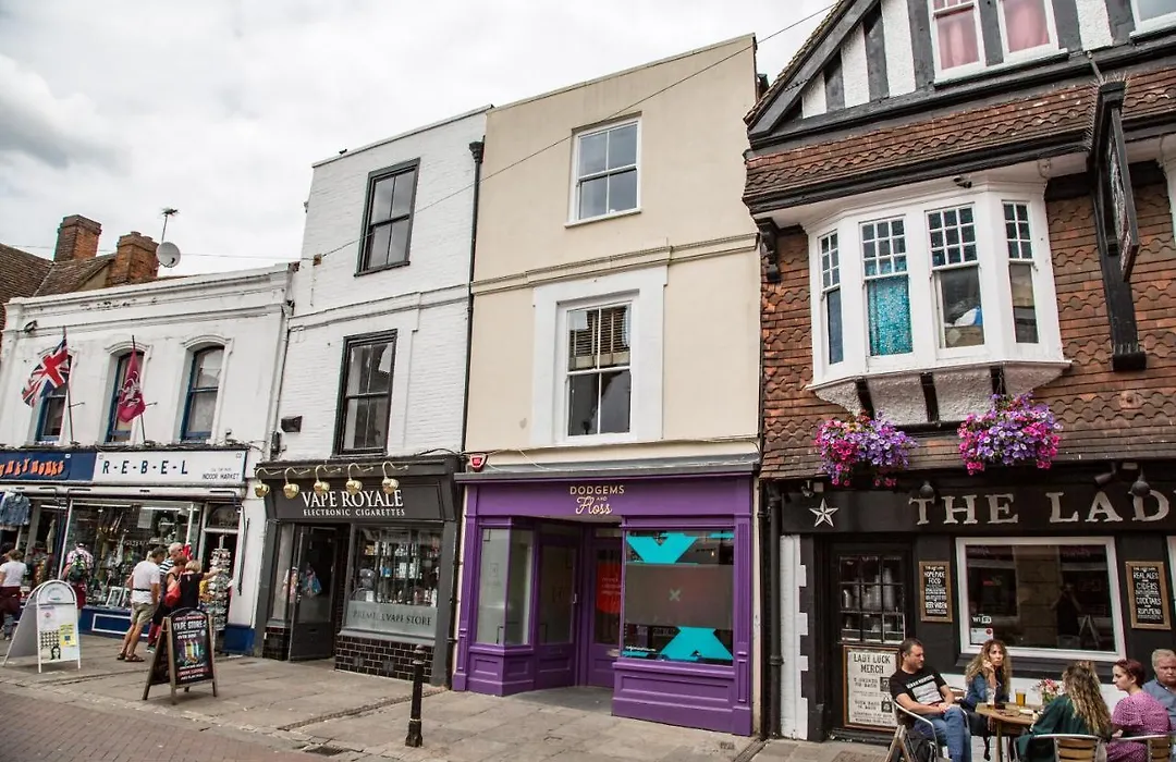 The Hugo - Hotel Concept Canterbury-1