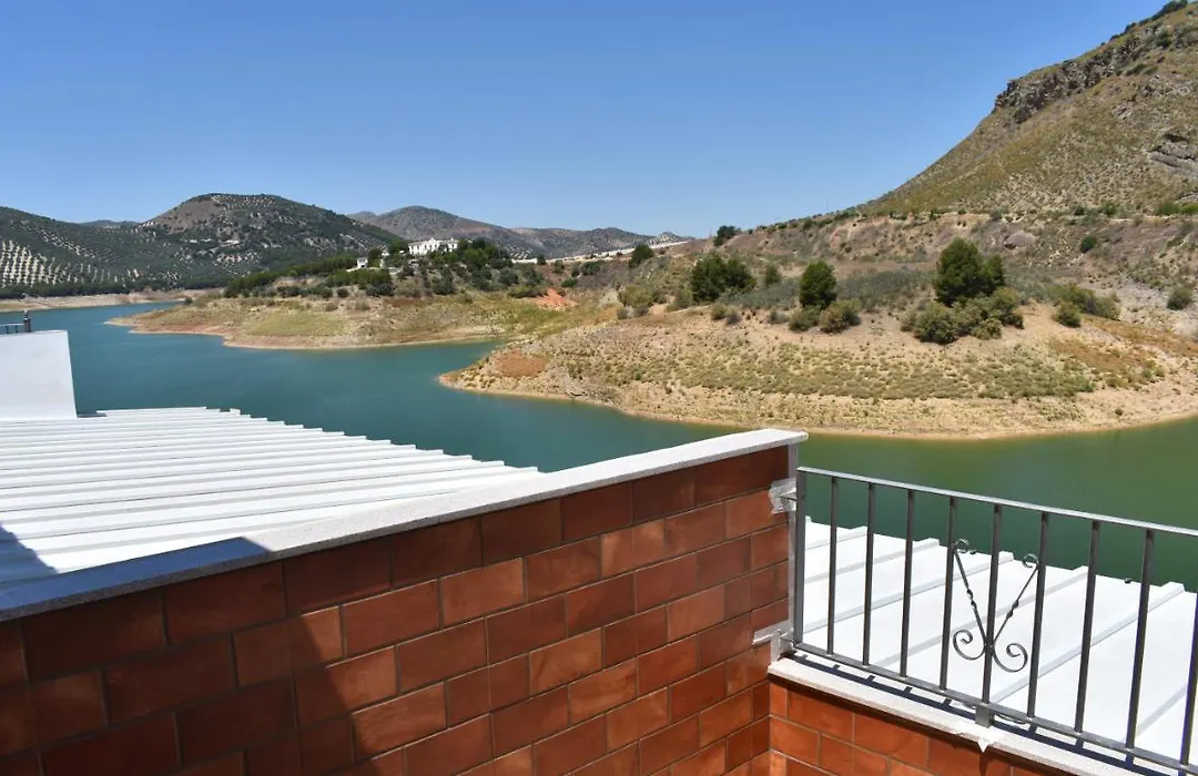 Iznájar Suites-1