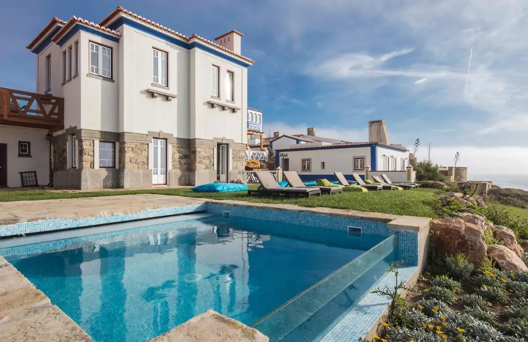 Chalet O Amorzinho Sintra Praia-1