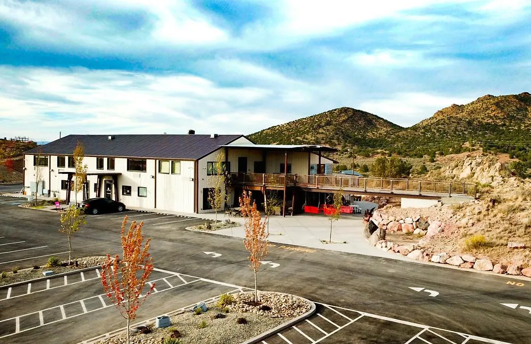 Iron Springs Luxury Lodge & Spa-1
