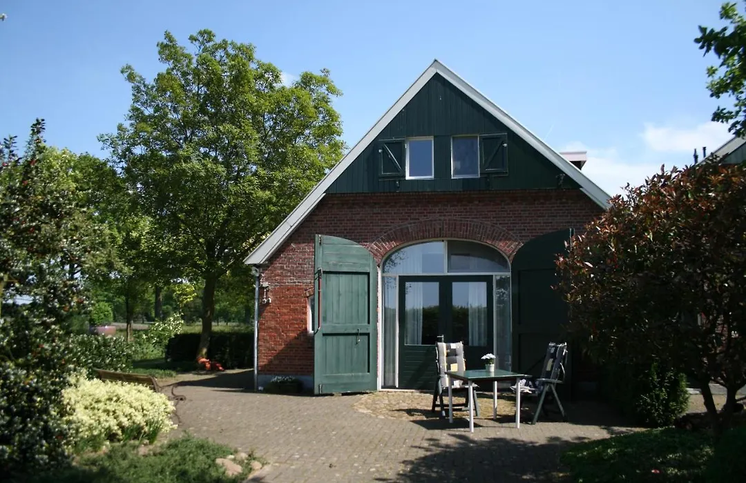 De Borg Vakantie Appartementen-1