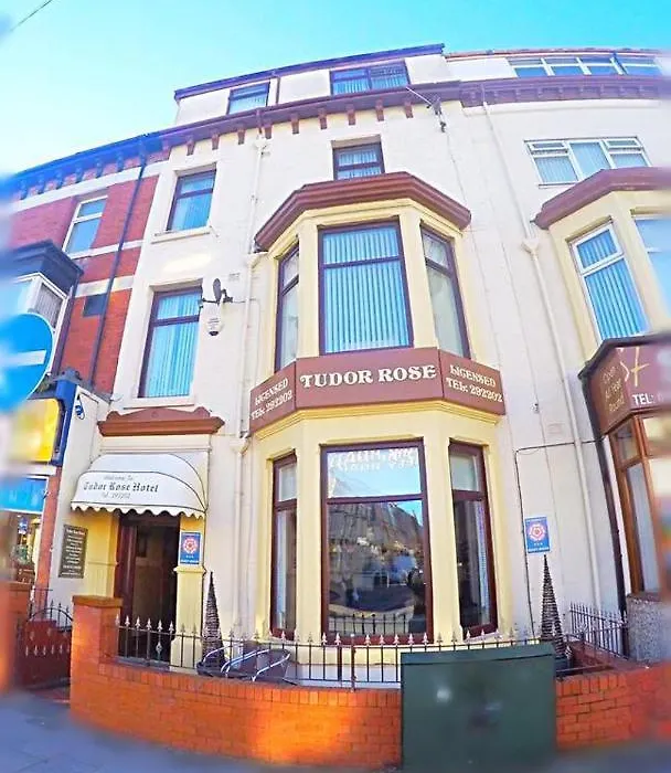 Tudor Rose Hotel-1