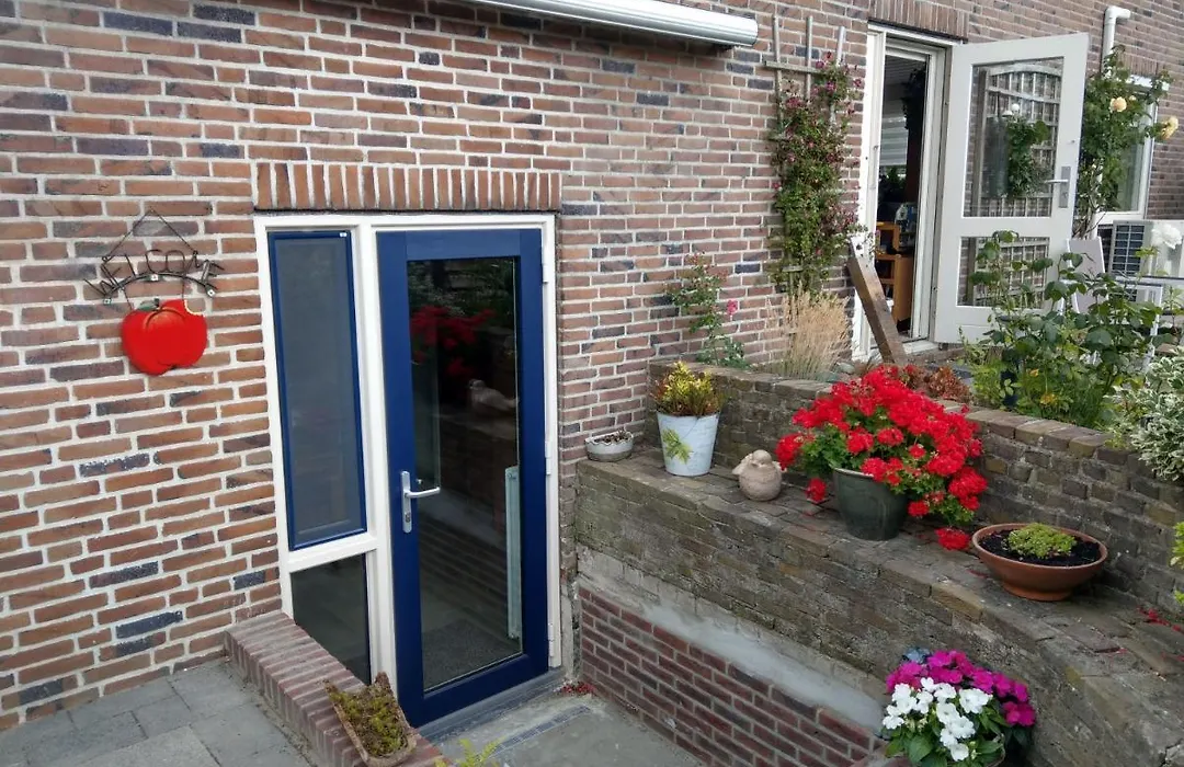 B&B De Blauwe Tulp-1