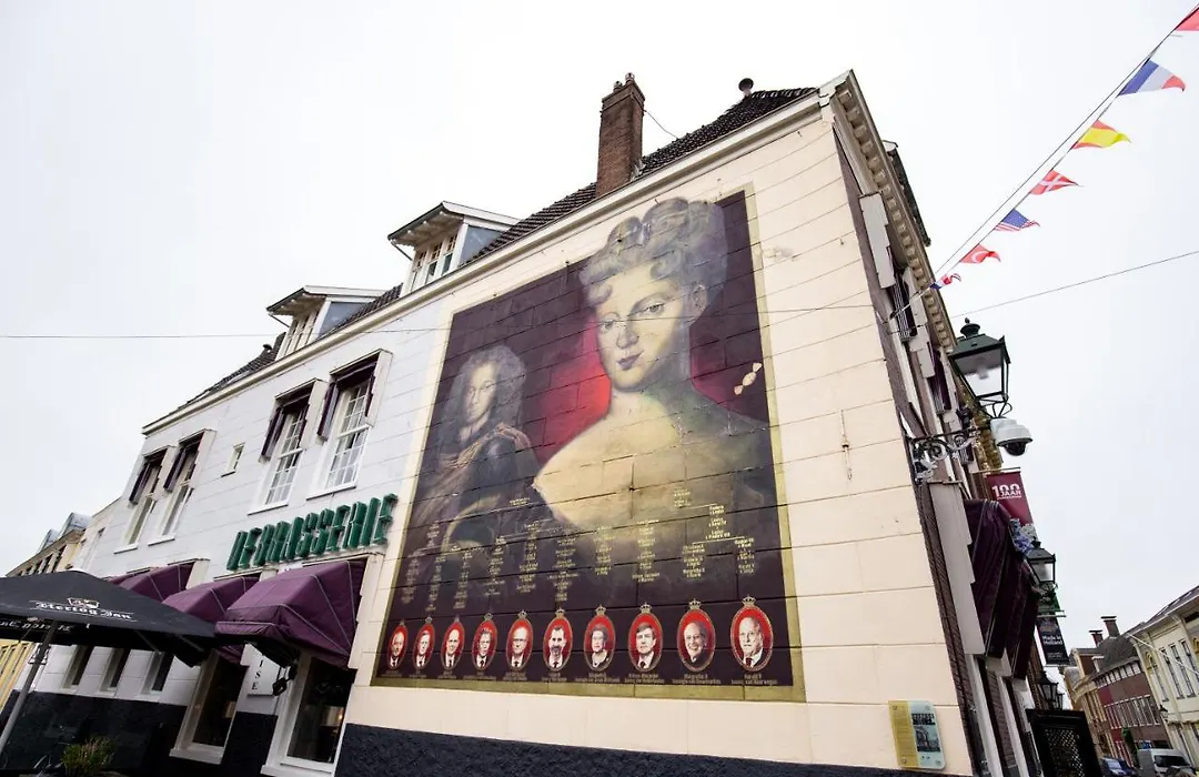 Boutique Hotel Wknds-1