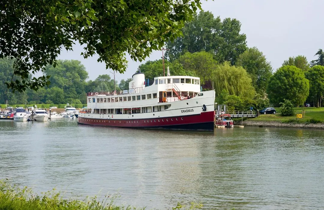 De Logeerboot Dordrecht-1