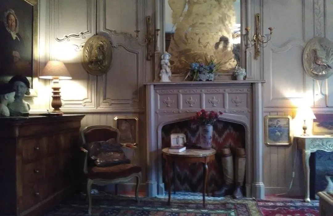 Manoir de la Dube-1