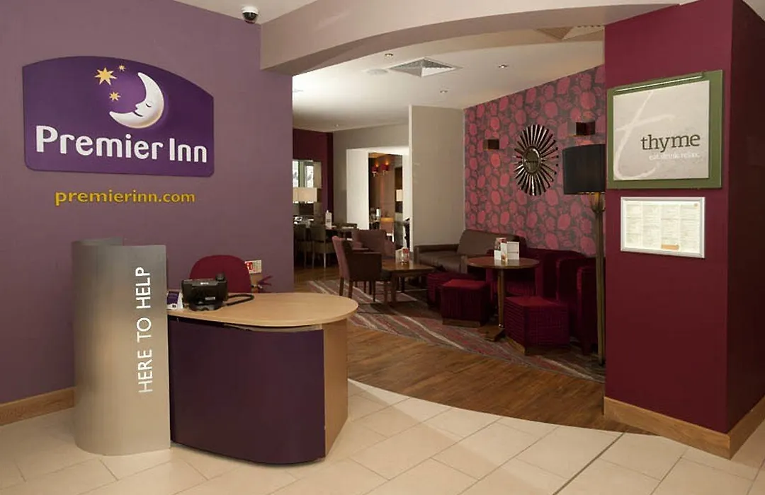 Premier Inn Belfast Titanic Quarter-1