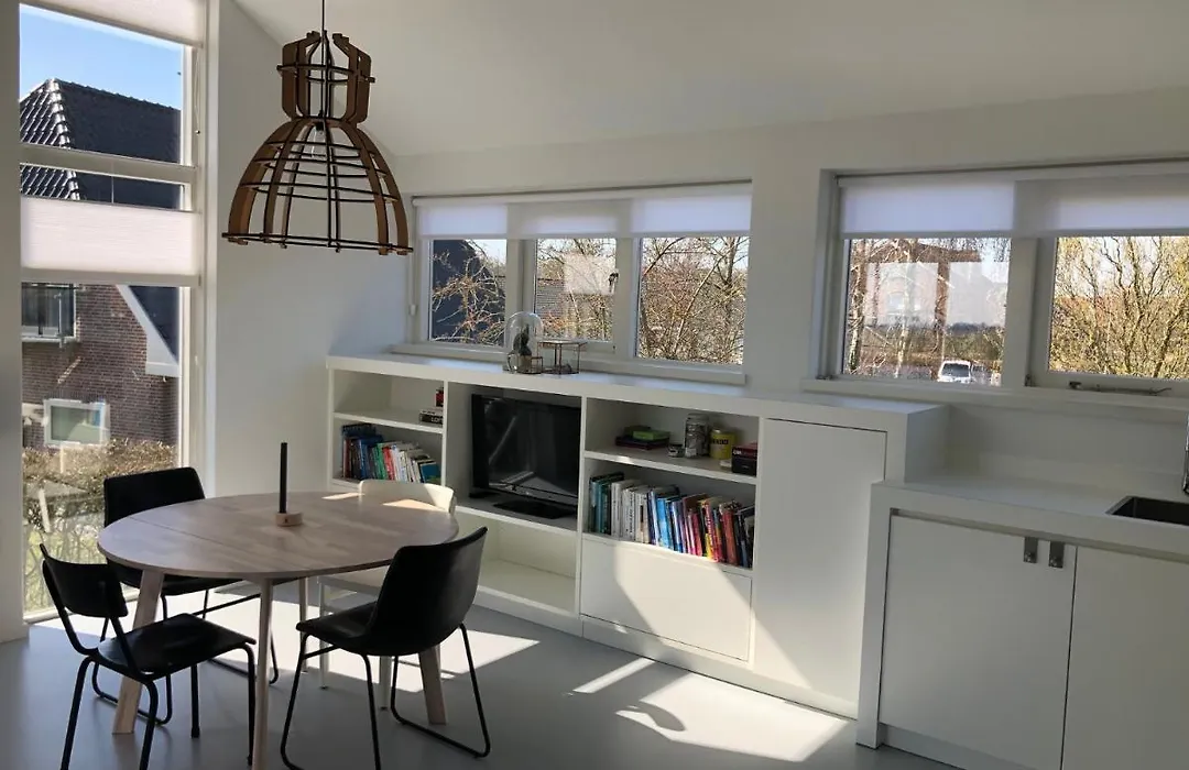 Loft Bed And Breakfast-1