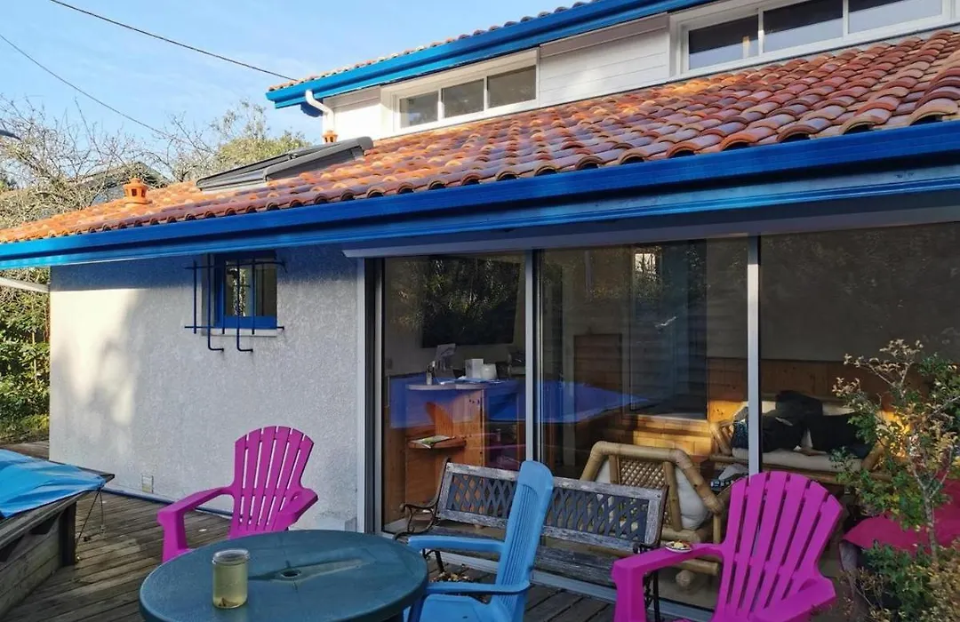 Villa Uhaina Hossegor-1