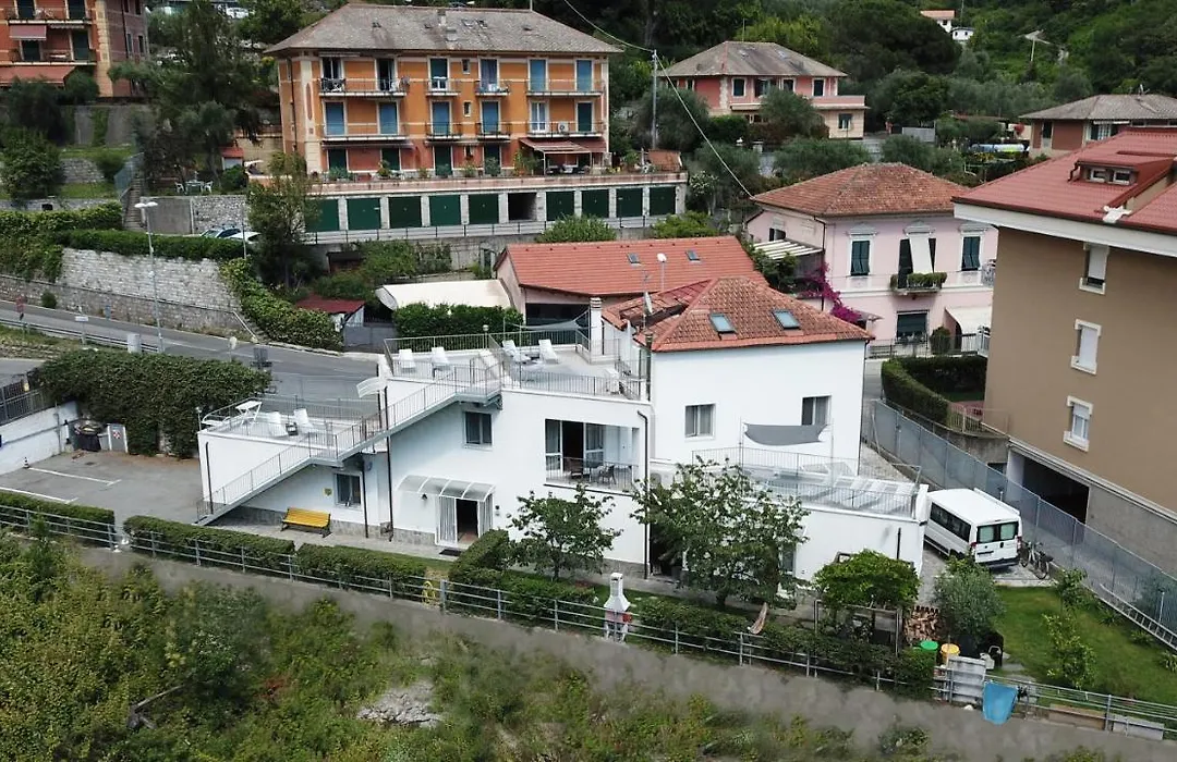 Bed&Breakfast 4U PARCHEGGIO INTERNO-1