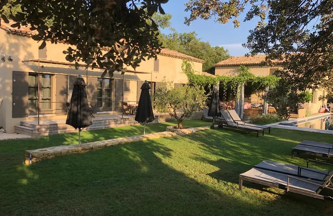 Une Sieste en Luberon-1