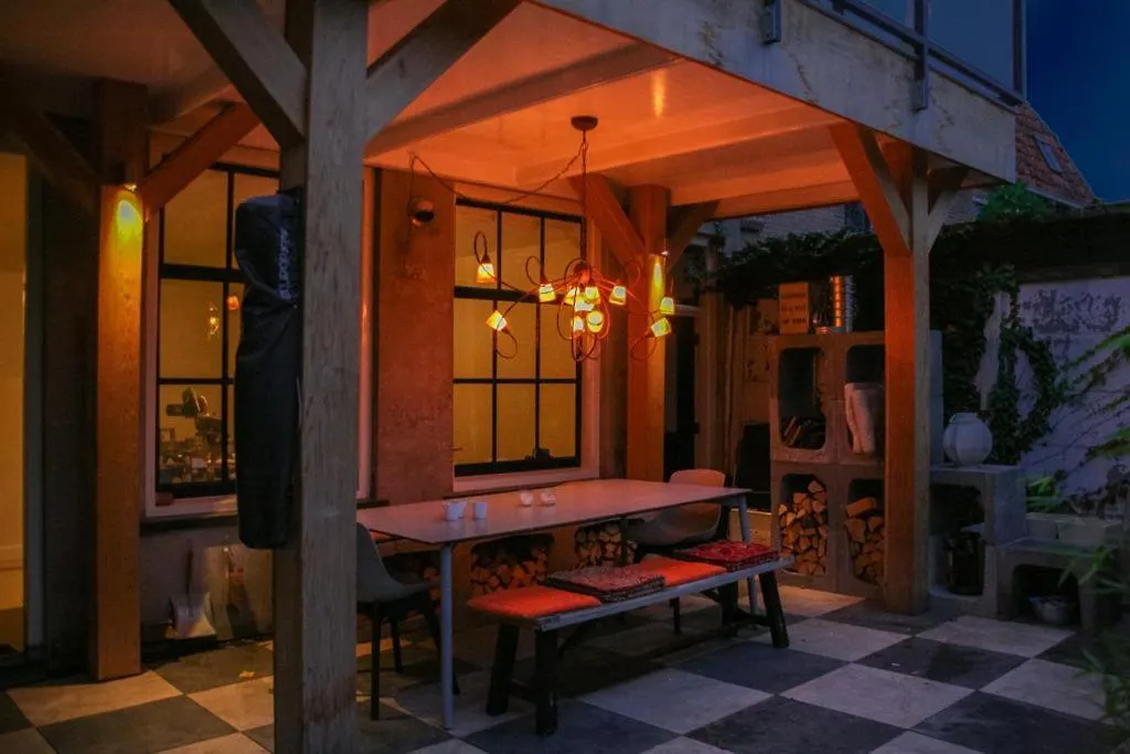 Bed&Breakfast Tussen de Poorten-1