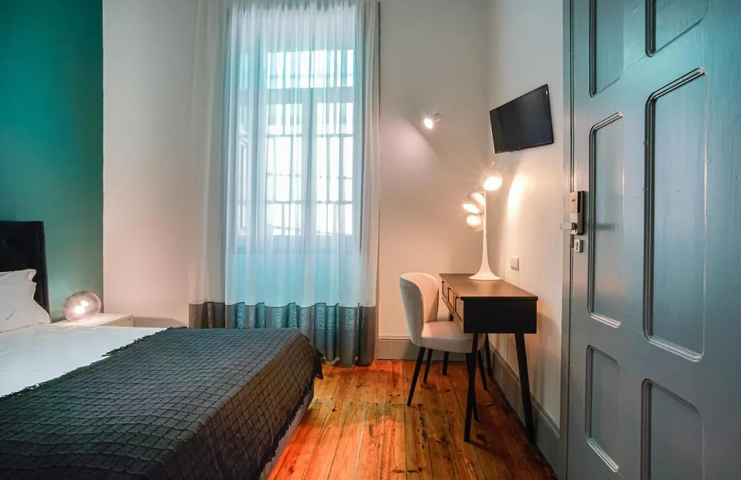Palacete Suite Aveiro-1