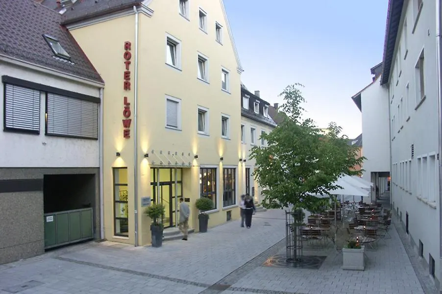 Akzent Hotel Roter Löwe-1